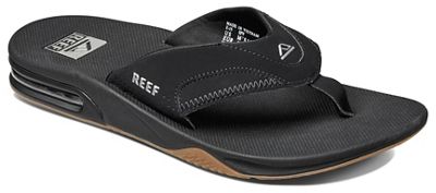 reef mens fanning flip flops