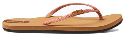 reef slim ginger flip flops