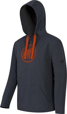 mammut logo hoodie