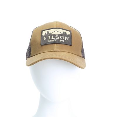 Filson Logger Mesh Cap - Moosejaw