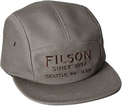 Filson 5 sale panel cap