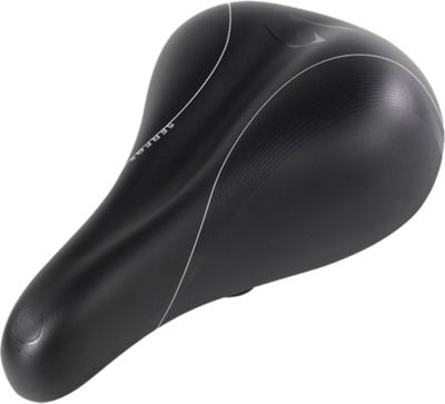 serfas full suspension hybrid bicycle saddle