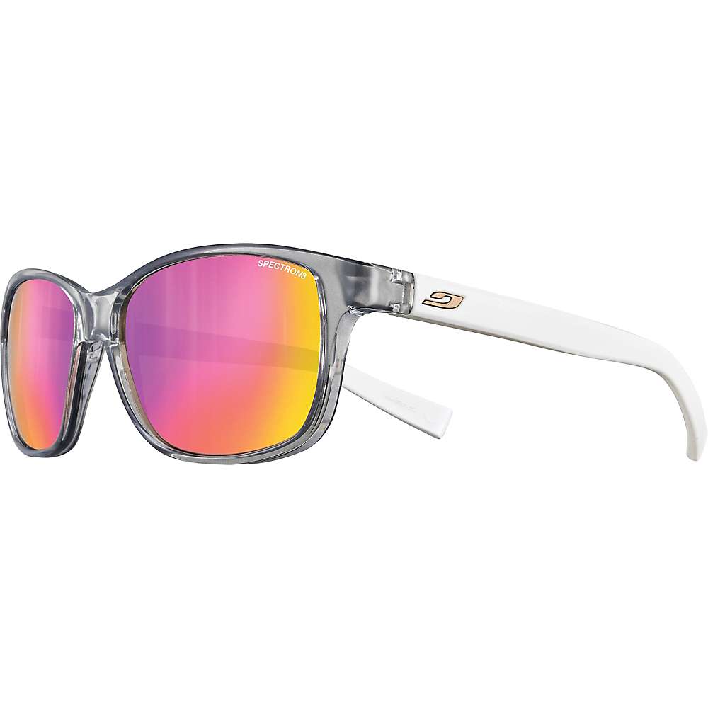 Julbo Unisex Powell Sunglasses Purple Sports Running Outdoors Lightweight 