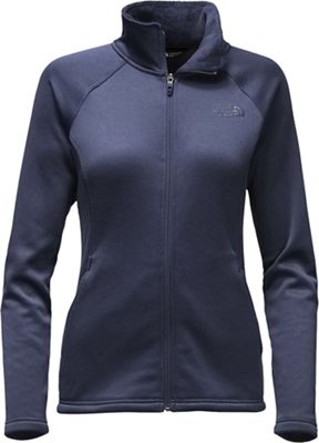 agave full zip jacket