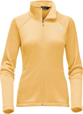 north face women's agave full zip