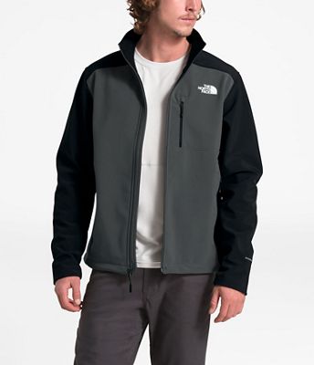 the north face men's tall apex bionic 2 soft shell jacket