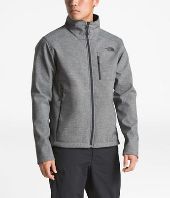 north face men's apex bionic 2 jacket black