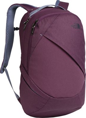 north face isabella backpack black heather