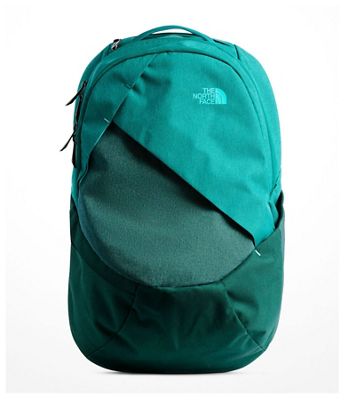 north face isabella backpack black heather