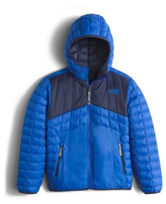 north face thermoball boys