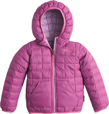 the north face girls reversible