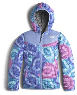 north face girls thermoball hoodie