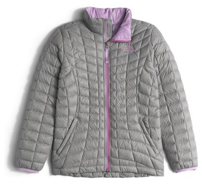 the north face girls thermoball hoodie