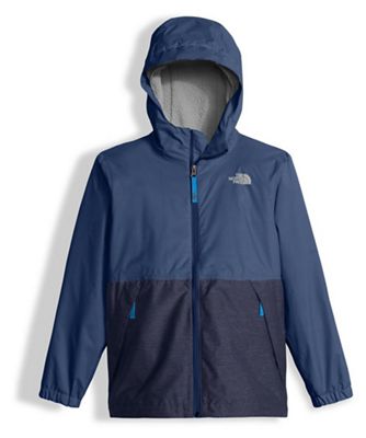 the north face warm storm jacket