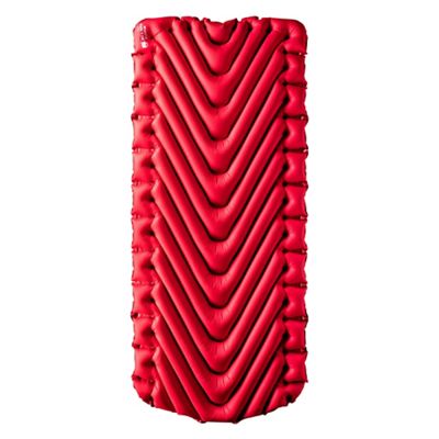 Klymit Insulated Static V Lite Sleeping Pad Moosejaw