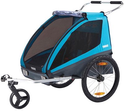 thule child carrier