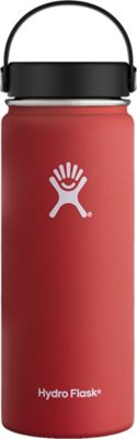 Hydro Flask 18oz Wide Mouth Insulated Bottle - Moosejaw