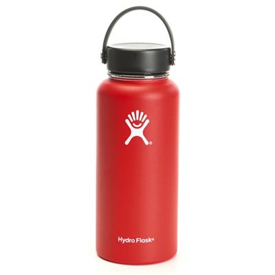 hydro flask 32 oz wide mouth cobalt