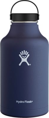 Hydro Flask Insulated Water Bottle 21 Oz Slim Mouth Stainless Steel, Navy  Blue