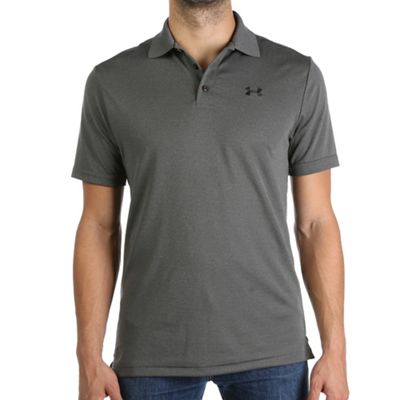 under armour slim fit polo