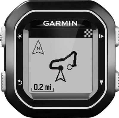 garmin edge 25 cadence