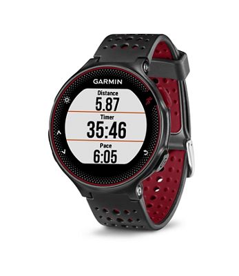 garmin forerunner 35 distance accuracy