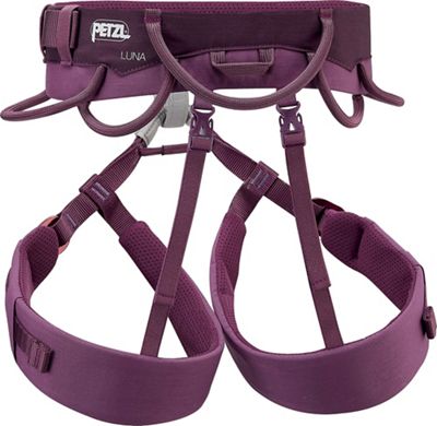 Petzl Womens Luna Climbing Harness