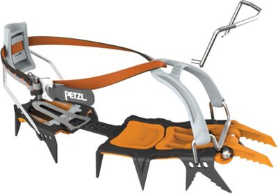 Petzl Lynx Leverlock Crampon