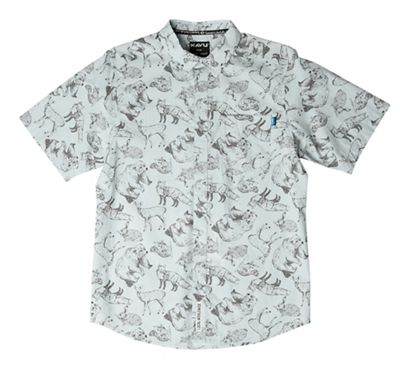 KAVU Mens Festaruski Shirt