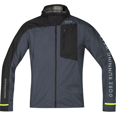 fusion running jacket