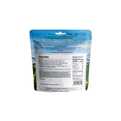 Vegetarian Gluten Free Cold Water