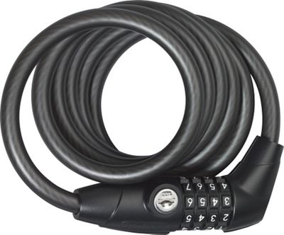 Abus 6 Series Combo Coil Cable Lock - Moosejaw