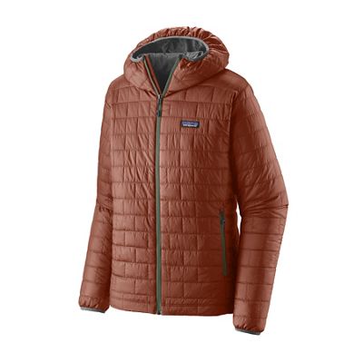 Patagonia Men's Nano Puff Hoody - Moosejaw