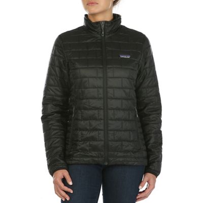 Patagonia Women's Nano Puff Jacket - Moosejaw