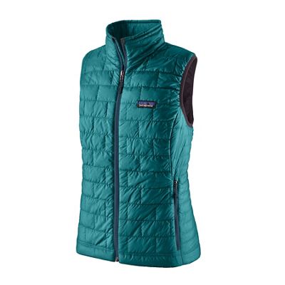 Patagonia Women's Nano Puff Vest - Moosejaw