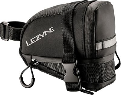 expandable saddle bag