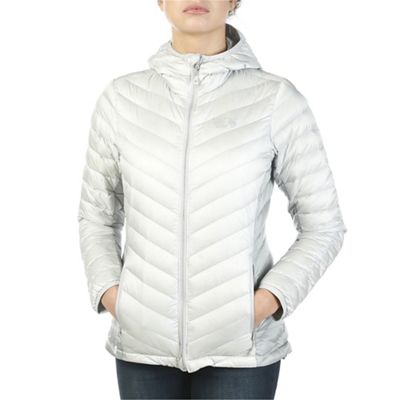 micro ratio hooded down jacket