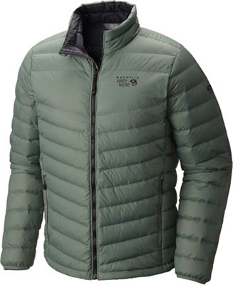 Mountain Hardwear Men's Micro Ratio Down Jacket - Moosejaw