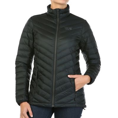 mountain hardwear women's micro ratio hooded down jacket