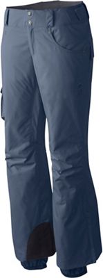 Mountain Hardwear Women's Snowburst Insulated Cargo Pant Moosejaw
