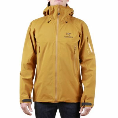 arcteryx beta sv jacket review