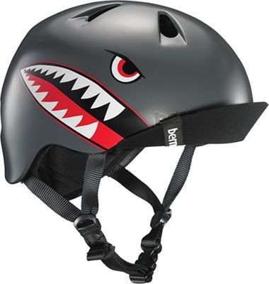 bern kids helmet