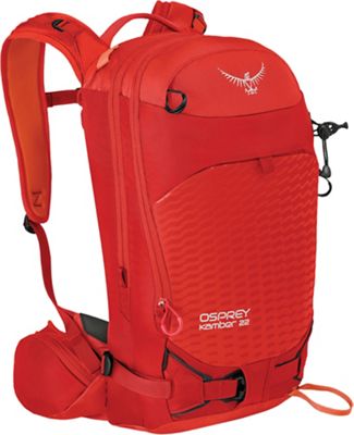 Osprey Men's Kamber 22 Pack Moosejaw