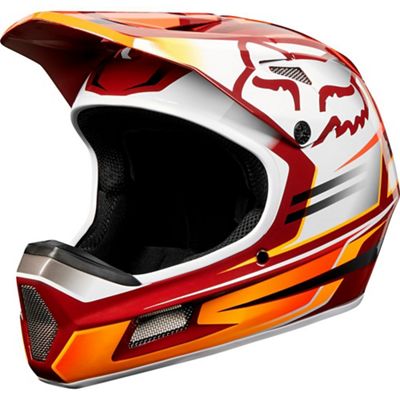 fox helmet rampage