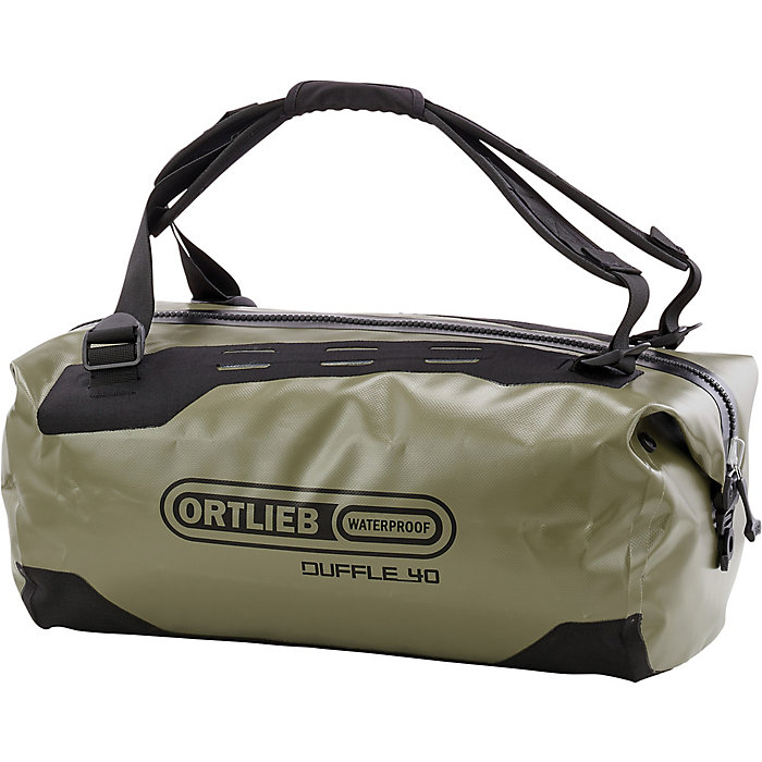 Original Bra Duffel Bag Backpack Bag 140 L Olive Camping Outdoor Travel Bag
