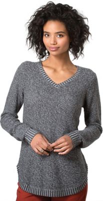 Toad & Co Women's Galena V-Neck Sweater - Moosejaw