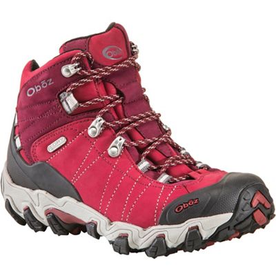 oboz bridger 9 womens