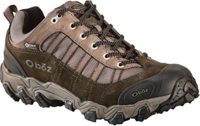 Oboz Men's Tamarack B-Dry Shoe - Moosejaw