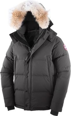 Canada Goose Men's Wyndham Parka Fusion Fit - Moosejaw