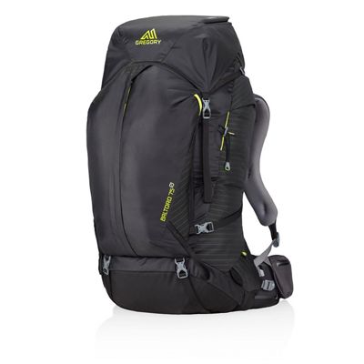 gregory baltoro goal zero 75l backpack